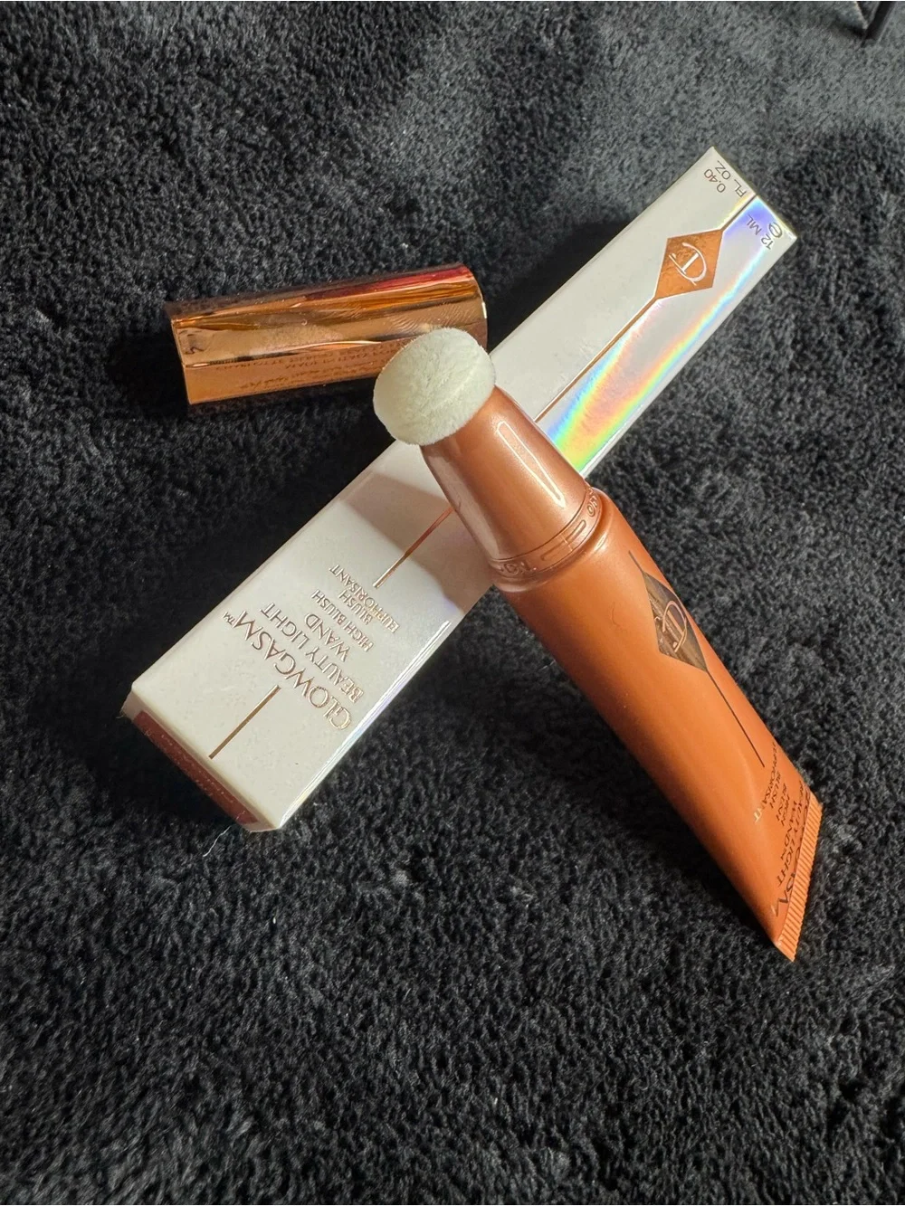 Charlotte Tilbury Pinkgasm Beauty Light Wand